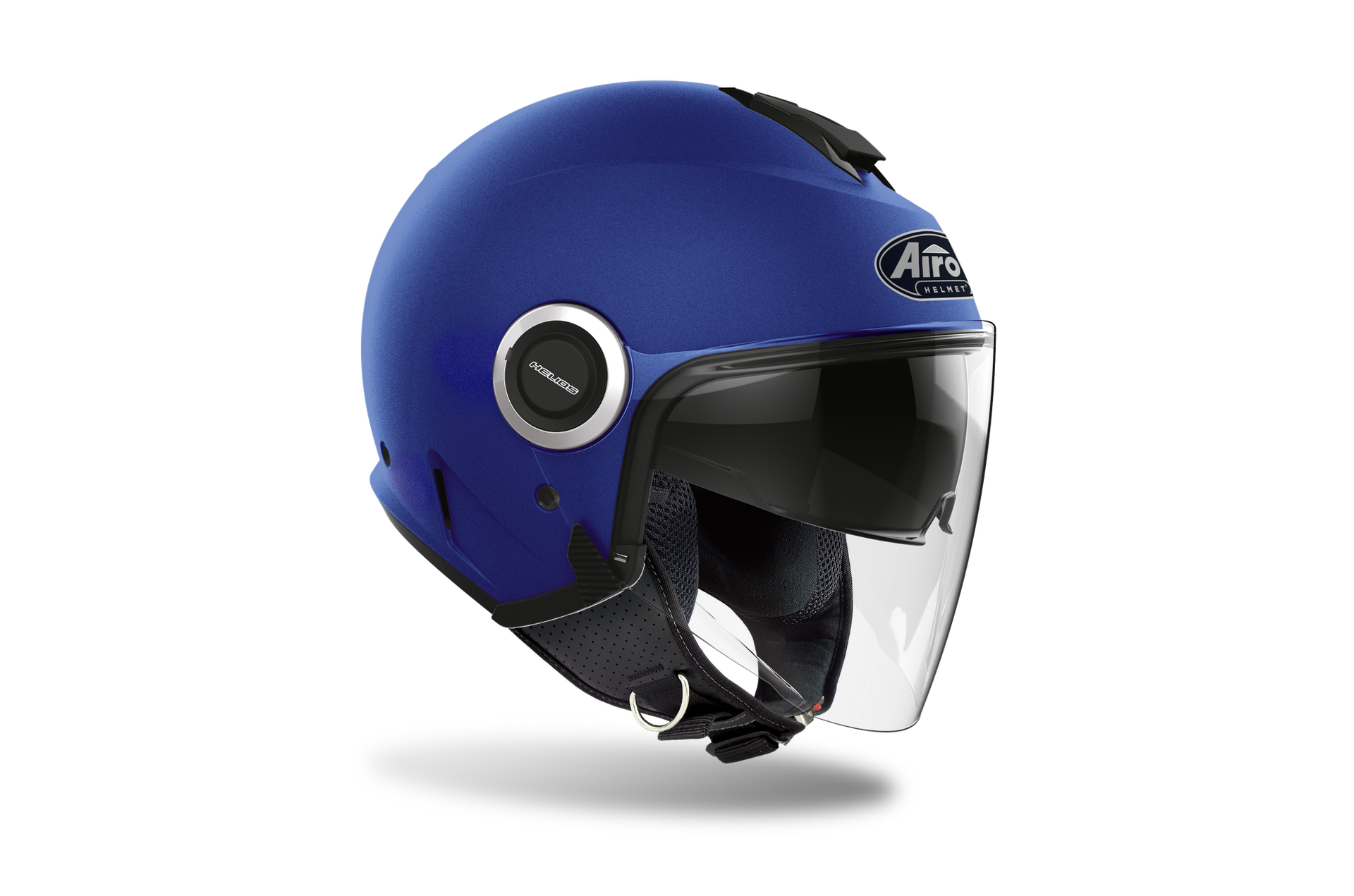 Helmet Helios Color Blue Matt
